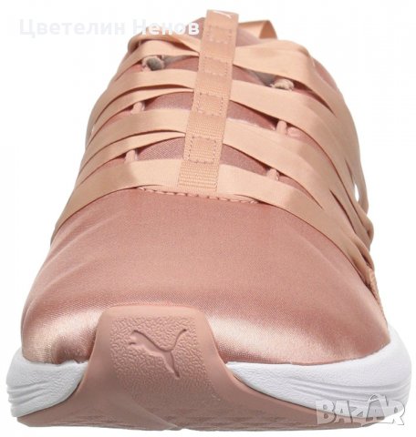 сатенени спортно елегантни маратонки  Puma Prowl  номер 40,5 , снимка 7 - Маратонки - 26637250
