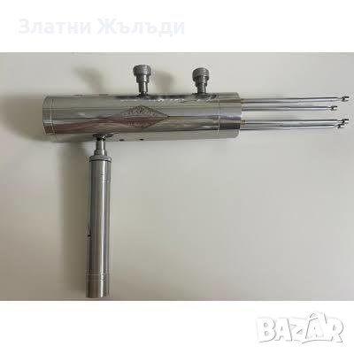 Продавам далекотърсещ детектор за злато Alan Tarama model 15 за 750лв, снимка 2 - Друга електроника - 43008993