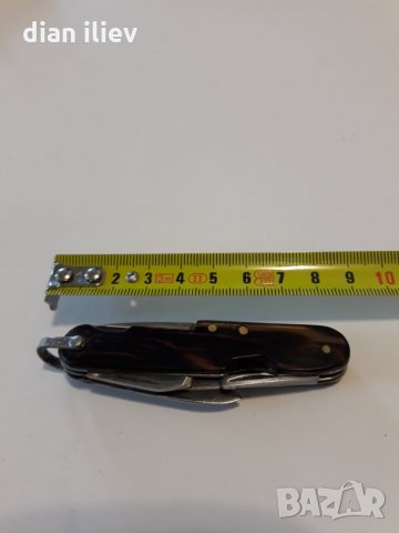 Стара сгъваема Ножка, снимка 13 - Колекции - 28740053