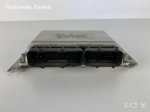 Компютър двигател ECU Киа Каренс KIA CARENS 2.0 CRDI 0281011024, снимка 2 - Части - 48768871