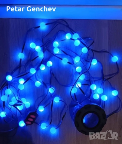 Коледни LED лампички за елха Star shower tree dazzler TV164, снимка 14 - Декорация за дома - 52551714