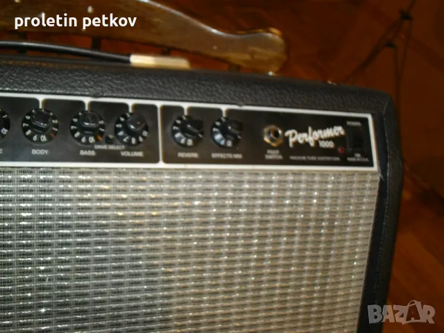 Fender Performer 1000- Orginal USA Product, снимка 3 - Други - 48474867