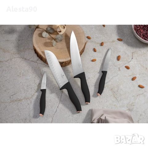 Комплект ножове от 4 бр. Berlinger Haus