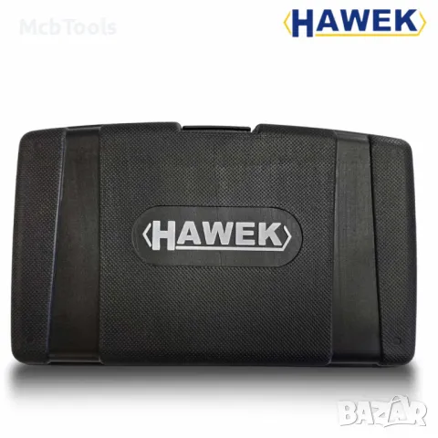 Комплект битове-накрайници HAWEK Hex, XZN и Torx – 40 броя, снимка 4 - Други инструменти - 47698433