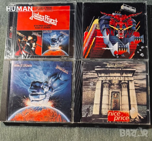 CD - Metal - Judas - Avantasia - Destructor - KK Priest, снимка 2 - CD дискове - 50885417