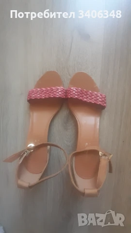 3 чифта обувки за 16 лева. , снимка 3 - Дамски ежедневни обувки - 42192291