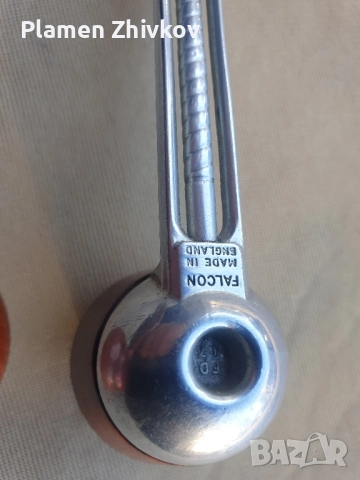 две англиски лули FALCON , снимка 5 - Колекции - 52524432