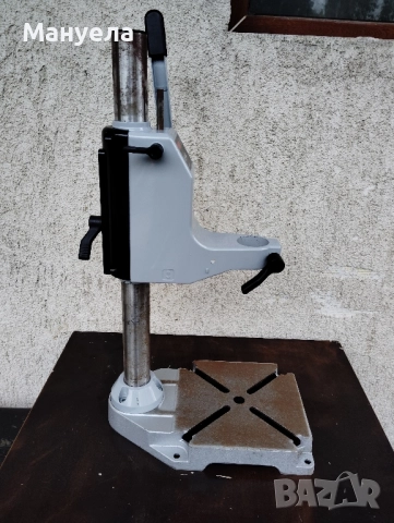 Стойка за бормашина Bosch BS 45, снимка 5 - Бормашини - 52353414