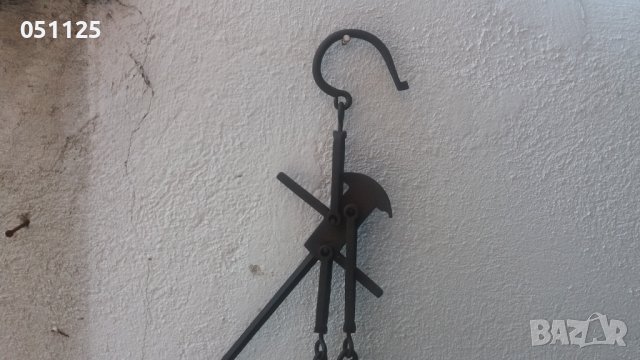 стар кантар, паланца, везна , снимка 9 - Антикварни и старинни предмети - 40294847