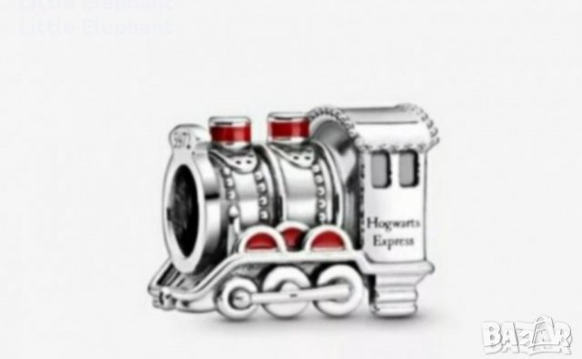 Елемент влак Пандора,Harry Potter,Хогуортс експрес/нов, снимка 1 - Колиета, медальони, синджири - 37333434