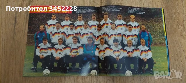 книга албум футбол за колекционери отлична , снимка 9 - Колекции - 49185640