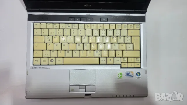 Лаптоп Fujitsu S6420 за части
