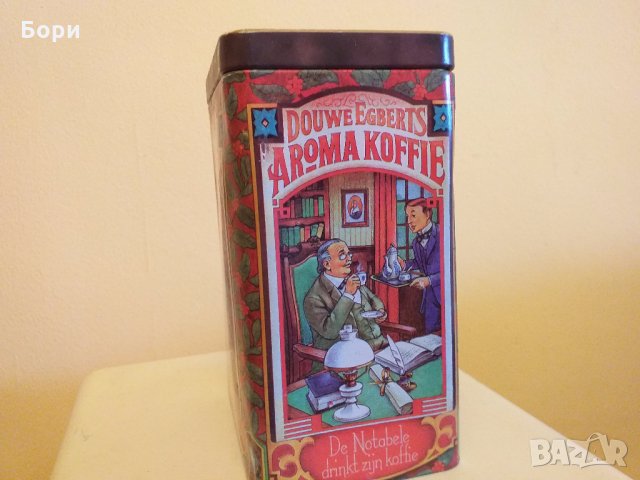 Douwe Egberts Aroma Koffie 1970г, снимка 9 - Други ценни предмети - 27758047