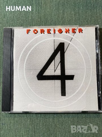 Van Halen,Foreigner , снимка 9 - CD дискове - 43243222
