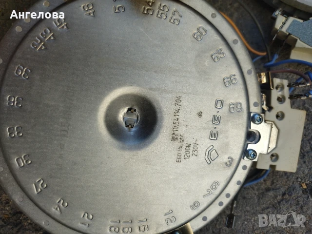 Плочи за керамичен котлон, снимка 5 - Печки, фурни - 51344987