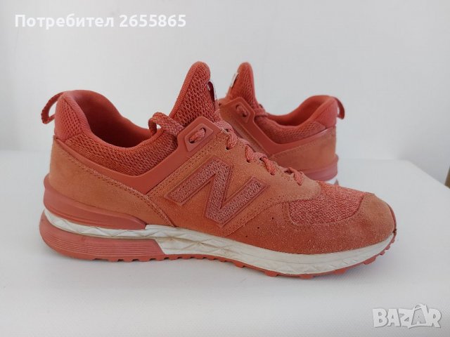 NEW BALANCE р.41, снимка 6 - Маратонки - 37760660