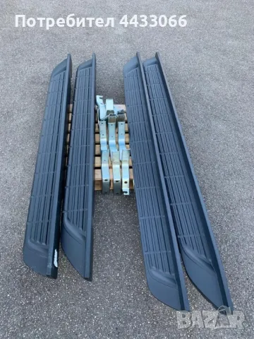 Ford Ranger степенки, снимка 2 - Аксесоари и консумативи - 49873137