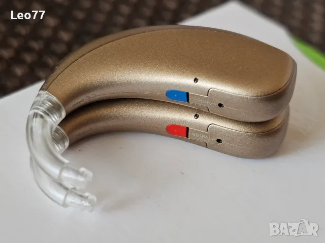 Нови слухови апарати Швейцария - Naida Paradise P70 Up, снимка 4 - Друга електроника - 48889307