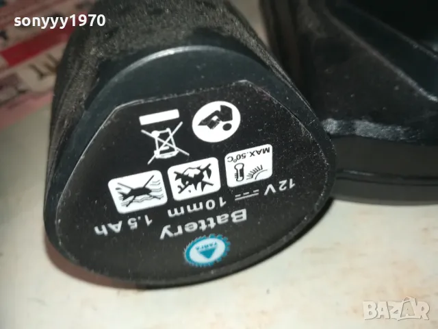 ЗАРЯДНО С ДВЕ БАТЕРИЙ Х 12В 1909241024, снимка 7 - Винтоверти - 47288233