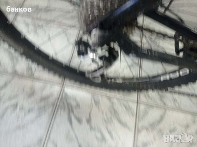 SCOTT 26ц27ск хидравлични алуминиев размер 55см, снимка 4 - Велосипеди - 51591359