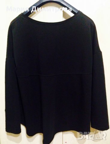 RINA CHIMENTO красива блуза(туника) Италия НОВА, снимка 7 - Блузи с дълъг ръкав и пуловери - 38856871