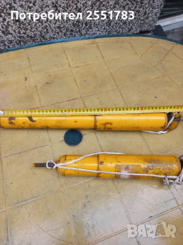 Газови амортисьори за джип 2бр, снимка 3 - Части - 48458100