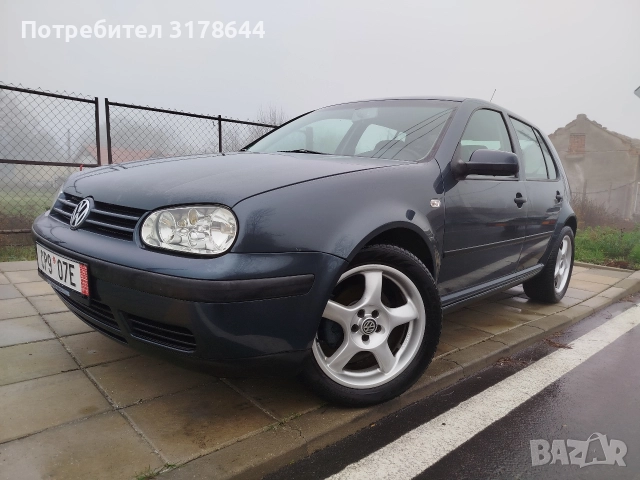 VW GOLF 1.9TDI