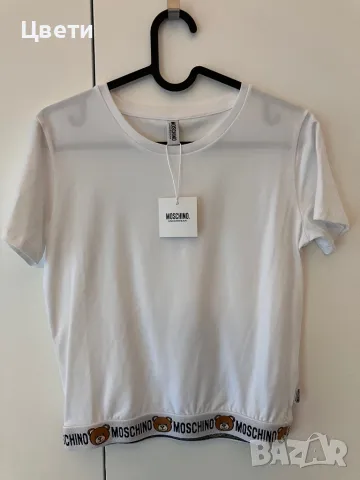 Тениска Moschino
