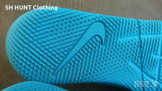 NIKE MERCURIAL Kids Football Shoes Размер EUR 31,5 / UK 13 детски за футбол 339-14-S, снимка 13 - Футбол - 52641947