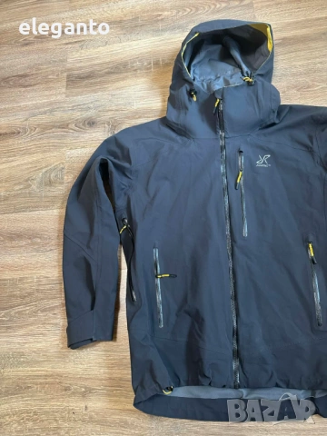 Висок клас мъжко яке RVRC  RevolutionRace Aphex Pro Hard Shell Jacket , XXL размер, снимка 4 - Якета - 53453028