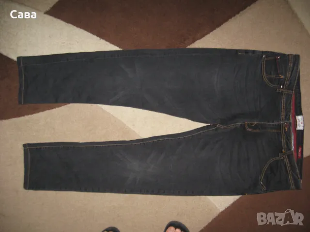 Дънки MARVILLE  мъжки,Л, снимка 2 - Дънки - 47583017