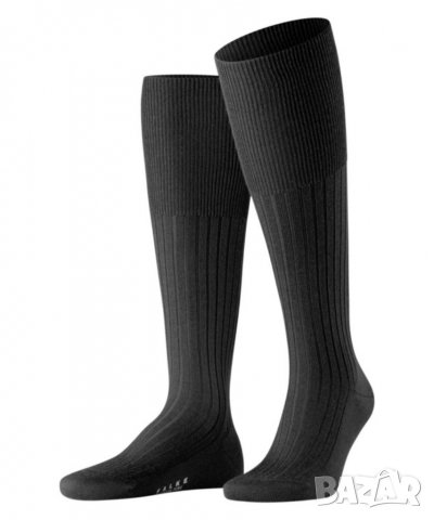 Чорапи от мерино до коляно (43-44), снимка 1 - Екипировка - 37737931