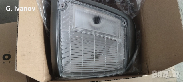 Чисто Нови Мигачи Бели Жълти Toyota Hilux VW TARO, снимка 11 - Части - 53441266