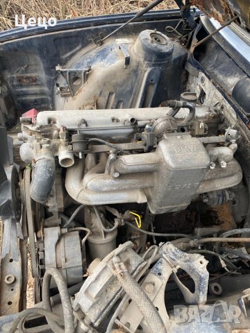 БМВ Е28 528i и 520i на части, снимка 8 - Автомобили и джипове - 32738330