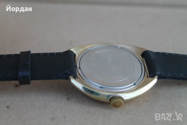 СССР мъжки часовник ''Слава'', снимка 5 - Антикварни и старинни предмети - 50195004