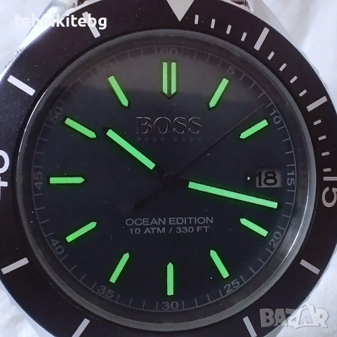 HUGO BOSS , So & Co и Klaus-Kobec часовници, снимка 1 - Мъжки - 23838299