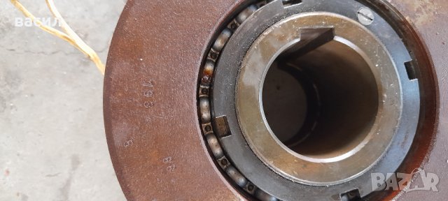 Съединител  спирачка за струг, снимка 3 - Стругове - 39179509