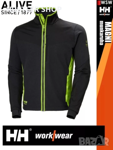 Мъжко работно яке HELLY HANSEN MAGNI POLARTEC. Размер М