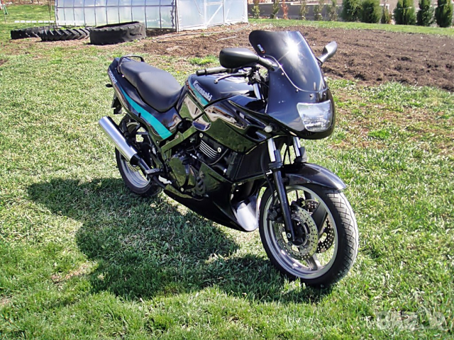 Kawasaki ЕХ 500 ГЕРМАНИЯ 