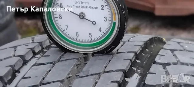 Единична гума 195 60 15 Дънлоп Dunlop 1 брой. Нов внос. Не е нова! , снимка 5 - Гуми и джанти - 49705102