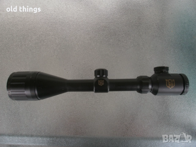 Оптика за пушка Nikko Stirling 4-12x50 AO,с подсветка, снимка 2 - Оборудване и аксесоари за оръжия - 52027007