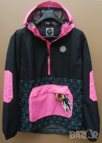 Airblaster Breakwinder Pullover 5К забавен сноуборд aнорак ветровка