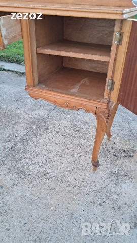 Ретро тоалетка и две шкафчета, снимка 9 - Тоалетки - 52537966