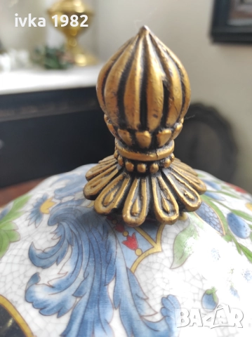 Красив супник , снимка 4 - Антикварни и старинни предмети - 51941834