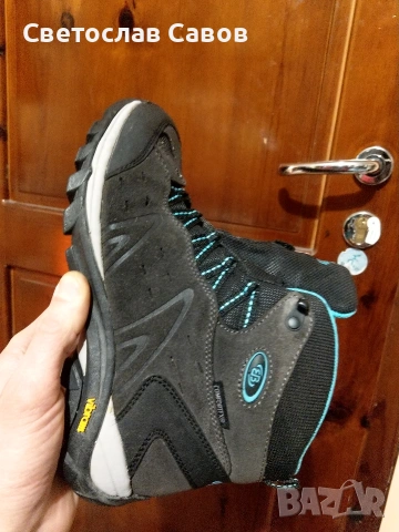 Зимни Bruting Comfortex 39нм. 25,5см., снимка 8 - Дамски ботуши - 53514056