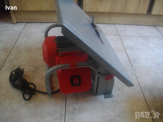 720 Вата-PRACTYL/600 Вата-T.I.P.-Ел.Машина Рязане Плочи/Плочки-23мм-33мм-Германия/КНР-Отлични, снимка 10 - Други инструменти - 37709994