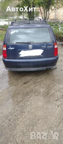 VW Polo 1.6I 1998 г.  100 к.с., снимка 2 - Автомобили и джипове - 49818592