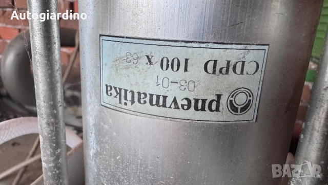 Машина за поставяне на копчета, снимка 7 - Други машини и части - 52185012