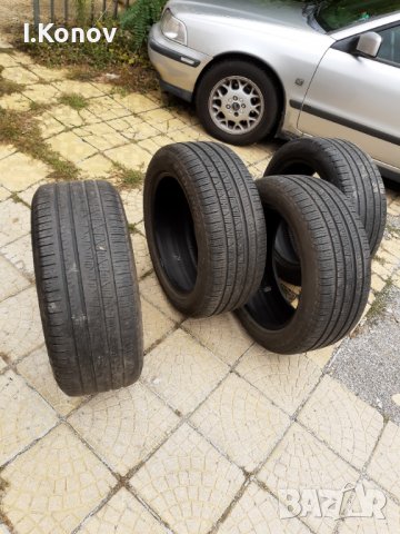 Pirelli Scorpion Verde All-Season+ XL 255/50 R19, снимка 2 - Гуми и джанти - 36689885