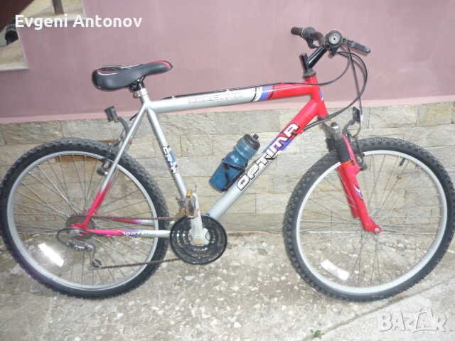 велосипед Optima